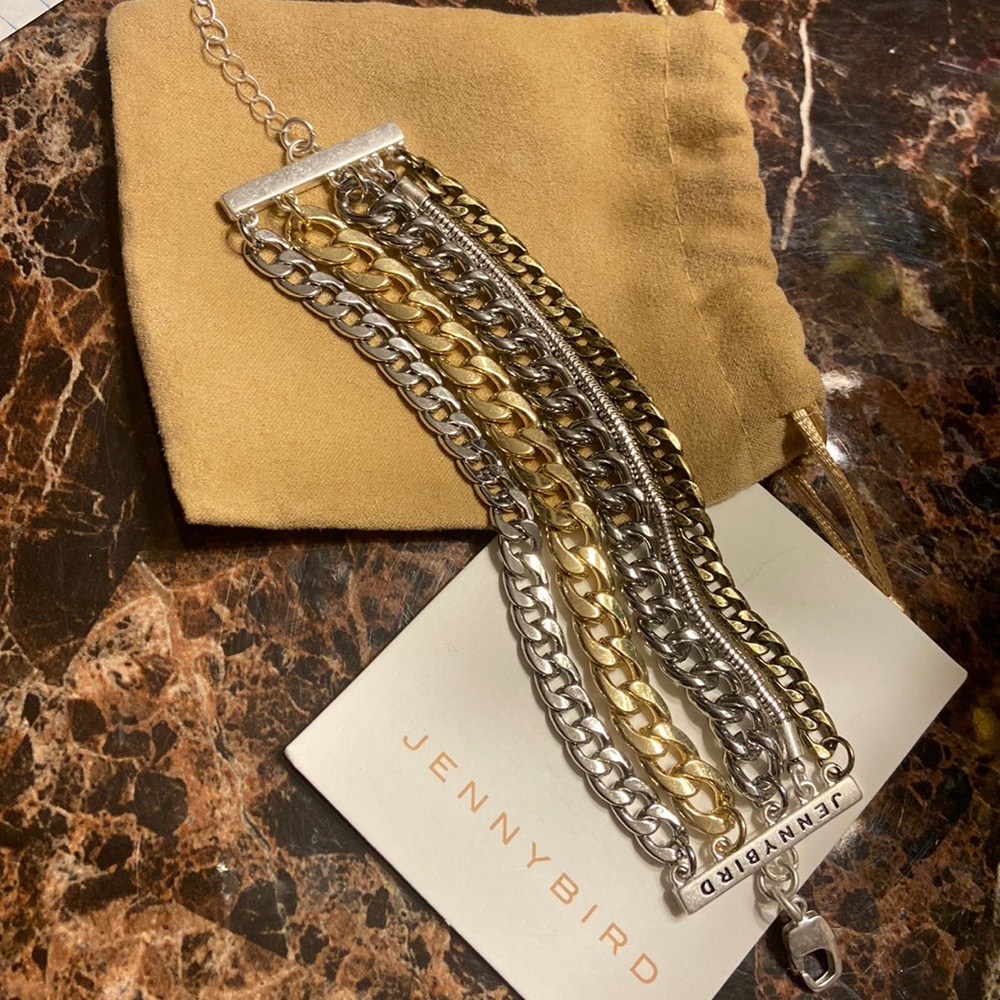 Jenny Bird Austin cuff